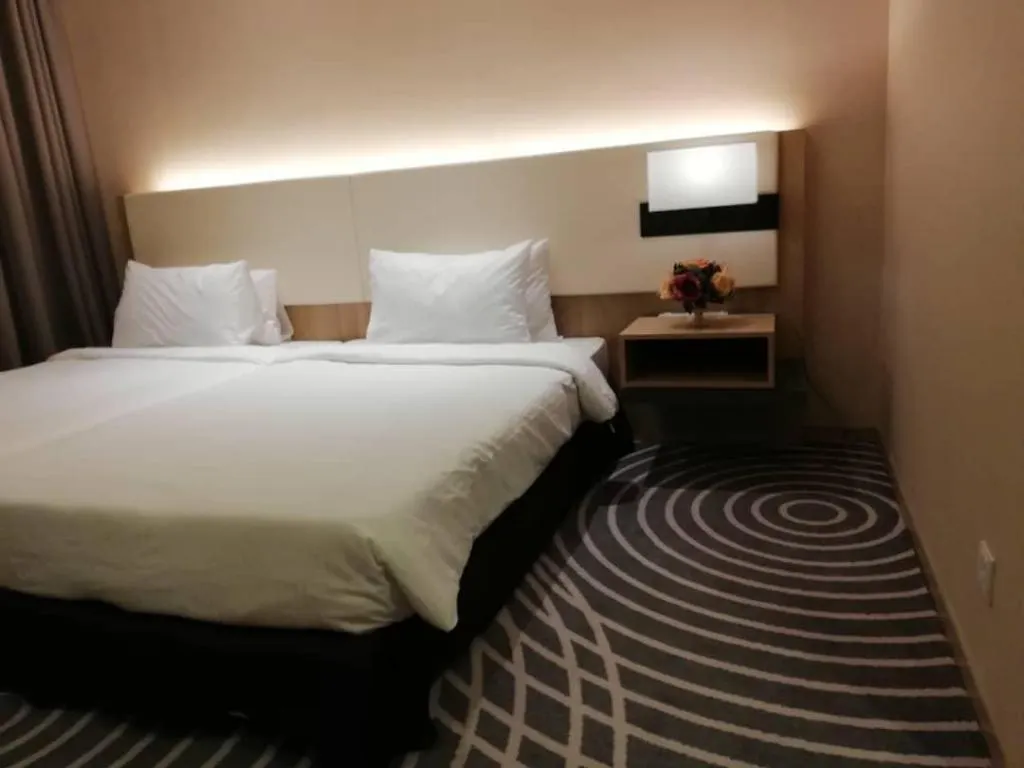 Upper View Regalia Hotel Kuala Lumpur 4*,  Malaysia
