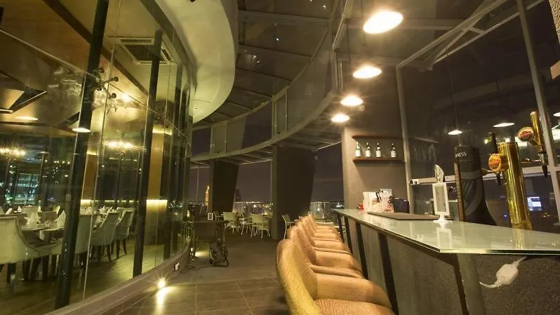 Upper View Regalia Hotel Kuala Lumpur