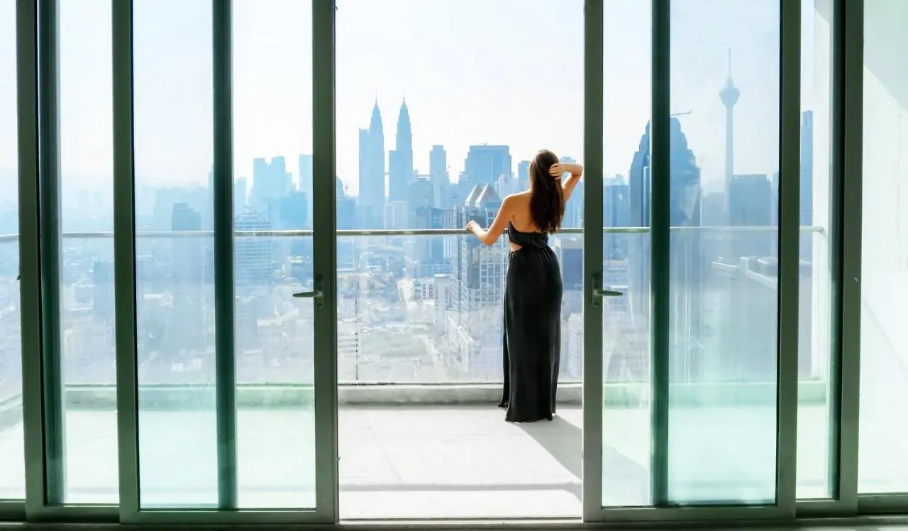 Upper View Regalia Hotel Kuala Lumpur