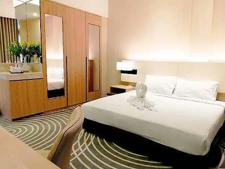 Upper View Regalia Hotel Kuala Lumpur