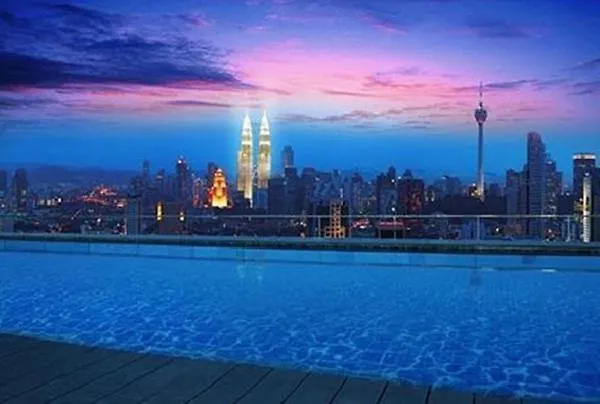 Upper View Regalia Hotel Kuala Lumpur