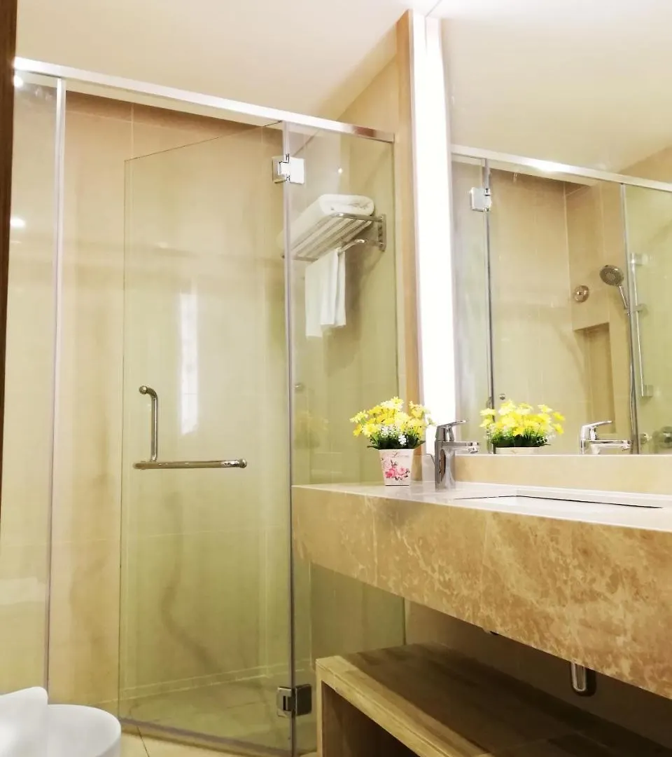 ****  Upper View Regalia Hotel Kuala Lumpur Malaysia