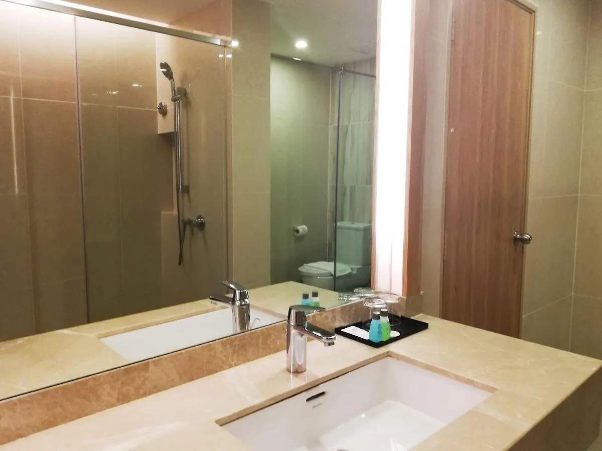 Upper View Regalia Hotel Kuala Lumpur