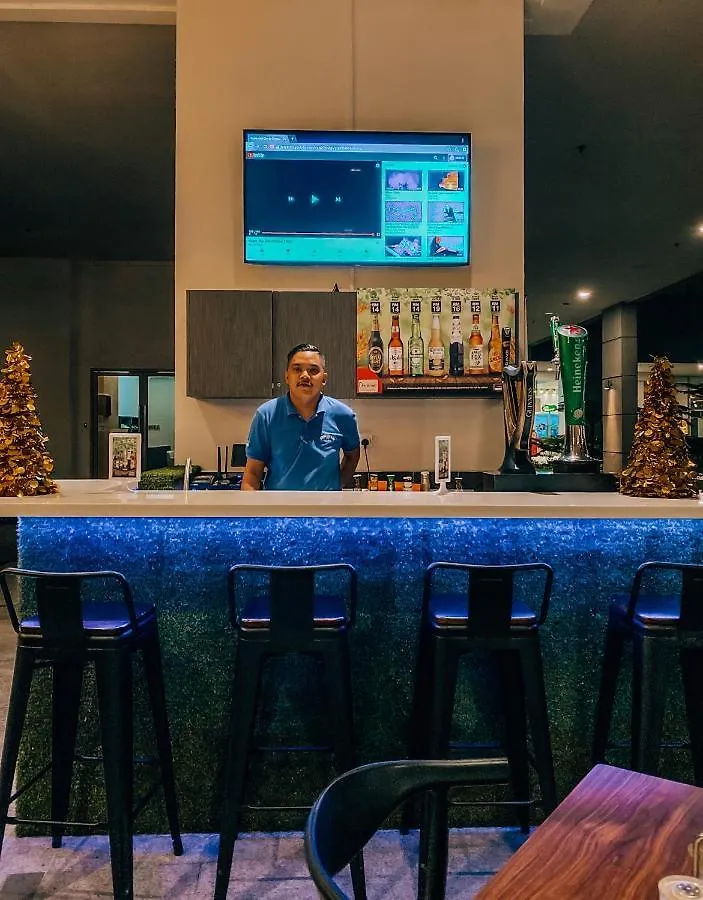 上城景观富豪酒店 吉隆坡 酒店